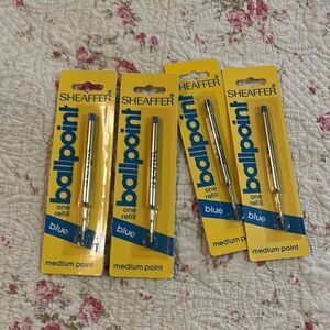 Sheaffer ink refills  